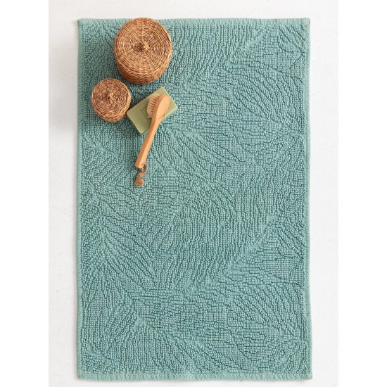 Πατάκι μπάνιου 50x80 NUBA BLUE