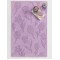 Πατάκι μπάνιου 50x80 YANG LILAC