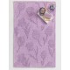 Πατάκι μπάνιου 50x80 YANG LILAC
