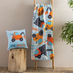 Πετσέτα Θαλάσσης Beach Collection 70x140 CM103