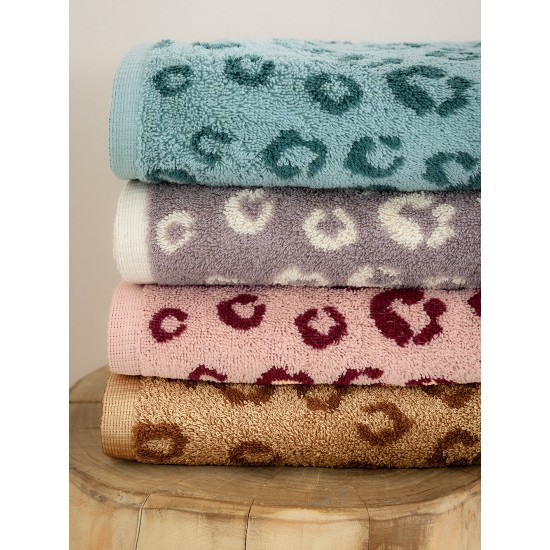 Πετσέτα Προσώπου Towels Collection 50x90 PAM BLUE