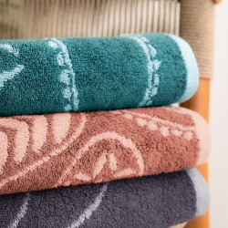 Πετσέτα Προσώπου Towels Collection 50x90 LAP ROSE