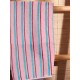 Πετσέτα Προσώπου Towels Collection 50x90 STRIP PINK