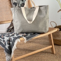Τσάντα Θαλάσσης Beach Collection BAG BLACK