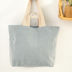 Τσάντα Θαλάσσης Beach Collection BAG BLUE