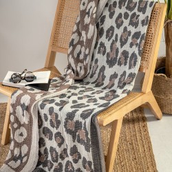 Παρεοπετσέτα Θαλάσσης Beach Collection 80x160 PESTE/1