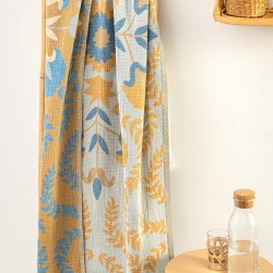 Παρεοπετσέτα Θαλάσσης Beach Collection 80x160 PESTE/2