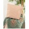 Νεσεσέρ Θαλάσσης Beach Collection POUCH SALMON