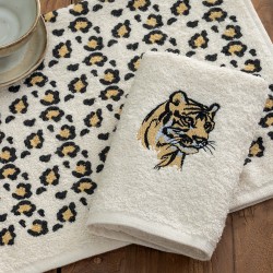 Σετ 2 Πετσέτες Κουζίνας 30x50 MH400 TIGER
