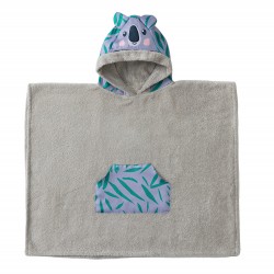 Παιδική πετσέτα με κουκούλα 70x120 KOALA