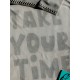 Πετσέτα Θαλάσσης Beach Collection 80x180 TM100 GREY