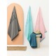 Πετσέτα Θαλάσσης Beach Collection 80x180 TM100 BLUE