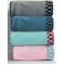 Πετσέτα Θαλάσσης Beach Collection 80x180 TM100 PINK