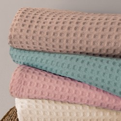 Κουβέρτα Πικέ 250x240 MARCIE JADE