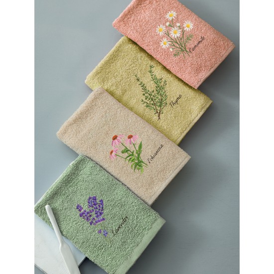 Σετ 4 Πετσέτες Κουζίνας Kitchen Towels 40x70 KT310