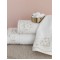 Σετ Πετσέτες Towels Collection LIST WHITE