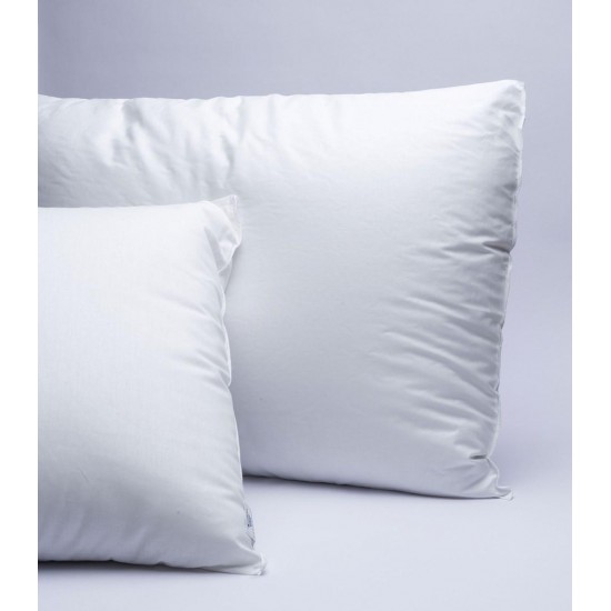Μαξιλαρι 50X70 White Comfort Top Aνατομικό