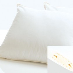 Μαξιλαρι 50X70 White Comfort Top Aνατομικό