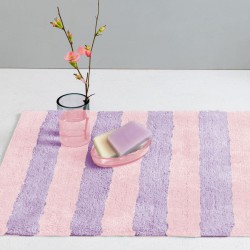 Πατάκι μπάνιου 50x80 AFRO LAVENDER