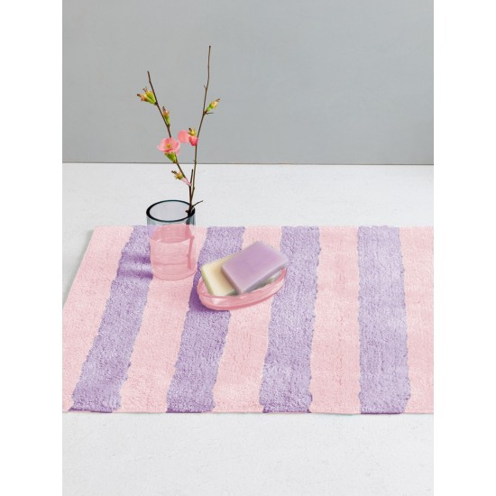 Πατάκι μπάνιου 50x80 AFRO LAVENDER