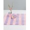 Πατάκι μπάνιου 50x80 AFRO LAVENDER