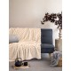 Κουβέρτα Fleece 160x220 ASTER CREME