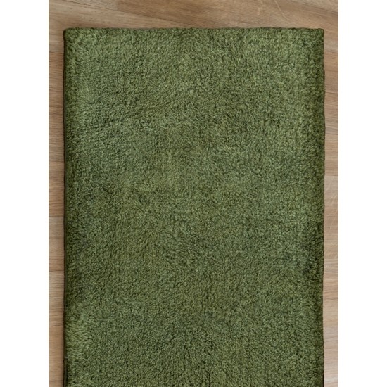 Ταπέτο κρεβατοκάμαρας 60x120 BAMPA OLIVE