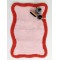 Πατάκι μπάνιου 50x80 BAXI PINK