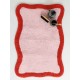 Πατάκι μπάνιου 50x80 BAXI PINK