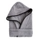 Μπουρνούζι Bath Collection BRIDGE GREY Medium Μπουρνούζι Bath Collection BRIDGE GREY Medium