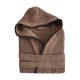 Μπουρνούζι Bath Collection BRIDGE TAUPE X-Large Μπουρνούζι Bath Collection BRIDGE TAUPE X-Large