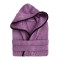Μπουρνούζι Bath Collection BRIDGE VIOLET Large