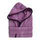 Μπουρνούζι Bath Collection BRIDGE VIOLET X-Large