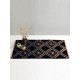 Πατάκι κουζίνας 60x120 CHANG CAMEL