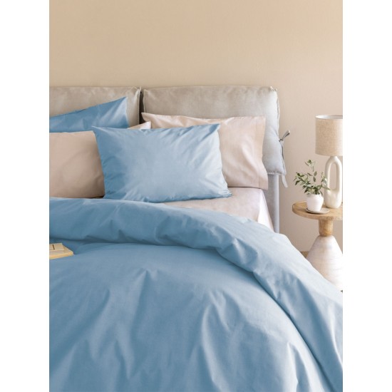 Παπλωματοθήκη Μονή 170x250 ETOILE/2 BLUE