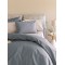 Σεντόνι Μονό 110x200+32 ETOILE/2 GREY Με Λάστιχο