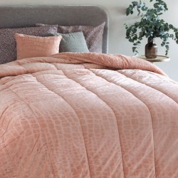 Κουβερτοπάπλωμα Υπέρδιπλο 220x240 FLO ROSE
