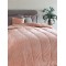 Κουβερτοπάπλωμα Υπέρδιπλο 220x240 FLO ROSE