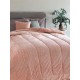 Κουβερτοπάπλωμα Υπέρδιπλο 220x240 FLO ROSE