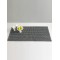 Πατάκι κουζίνας 60x120 HUTU GREY