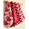 Σετ 4 Πετσέτες Κουζίνας Kitchen Towels 40x60 JACK103