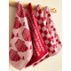 Σετ 4 Πετσέτες Κουζίνας Kitchen Towels 40x60 JACK103