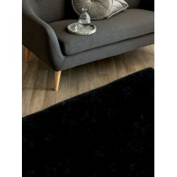 Χαλί Rugs Collection 120x180 LAGOS BLACK