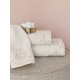 Σετ Πετσέτες Towels Collection LIST CREAM