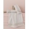 Σετ Πετσέτες Towels Collection MAIRA CREAM