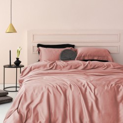 Σετ King Size Σεντόνια 275x290 NATURE PINK