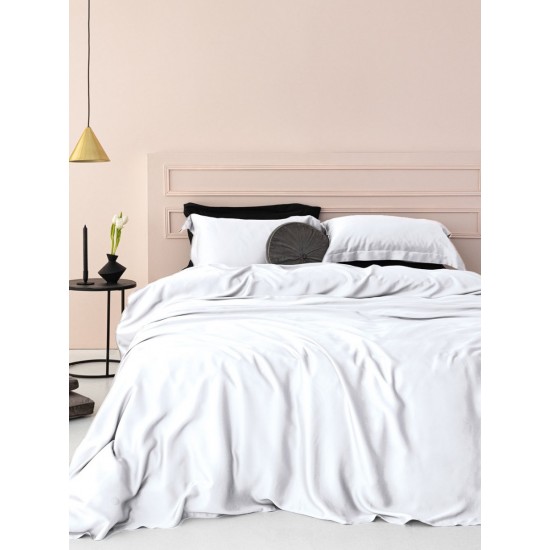Σετ King Size Σεντόνια 275x290 NATURE WHITE