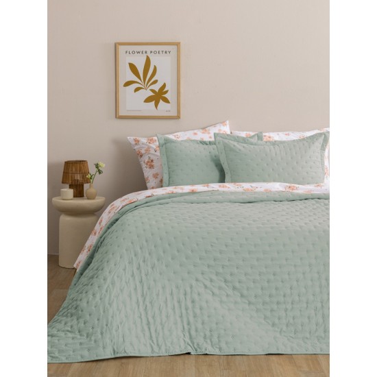 Κουβερλί King size 260x240 NICO/2 MINT