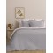 Κουβερλί King size 260x240 NICO/2 GREY