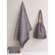 Τσάντα Θαλάσσης Beach Collection PD GREY